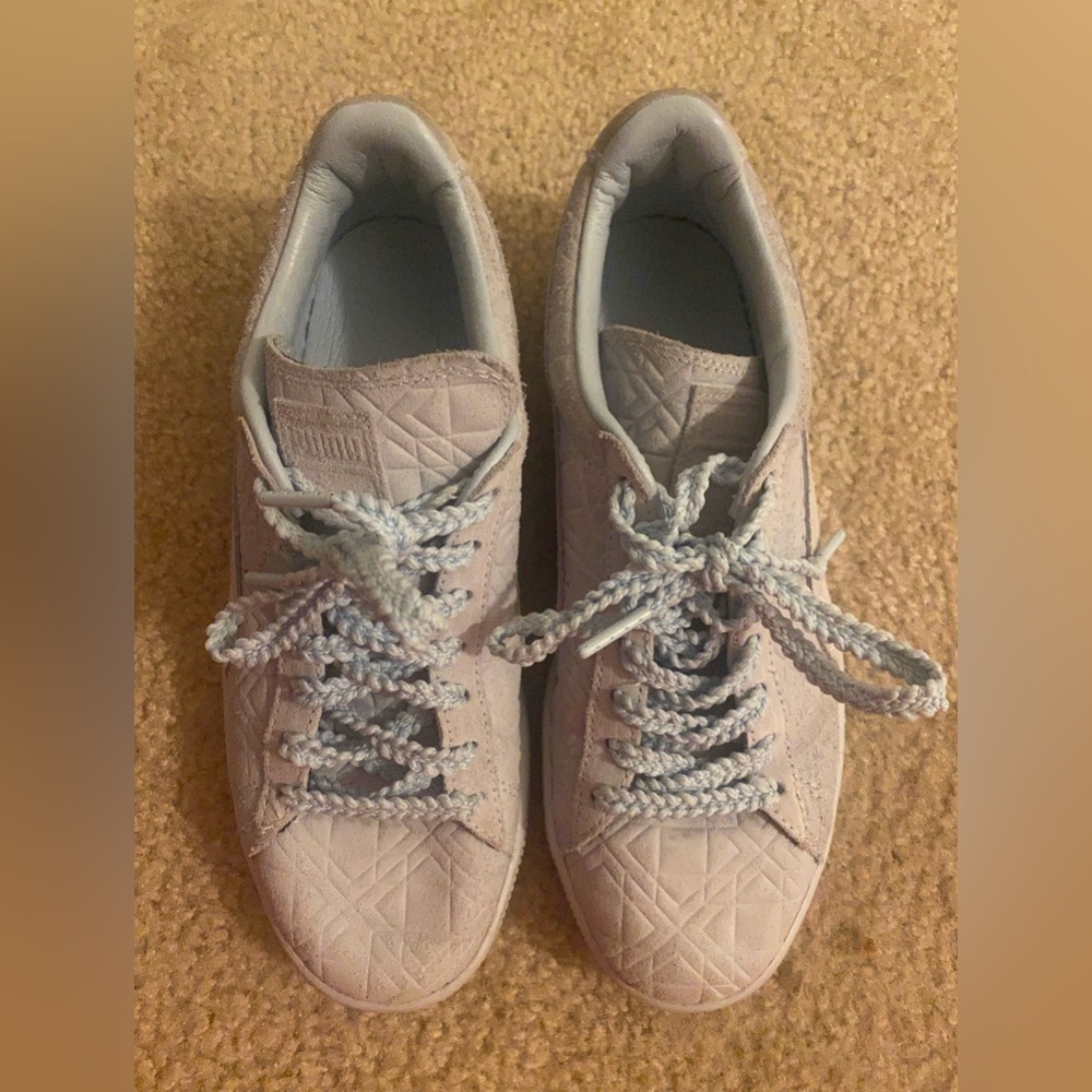 Puma Suede Sneakers